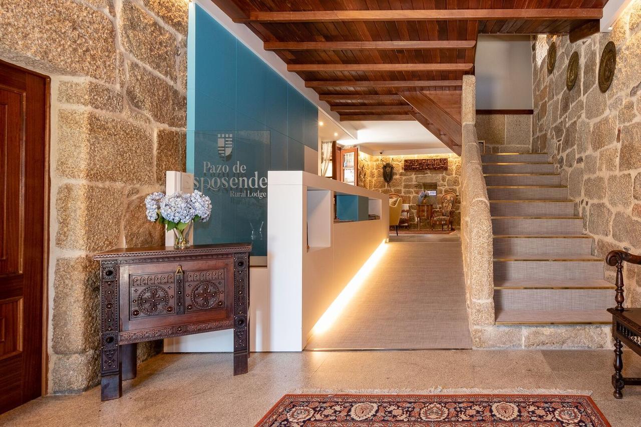 Pazo De Landhuis Esposende