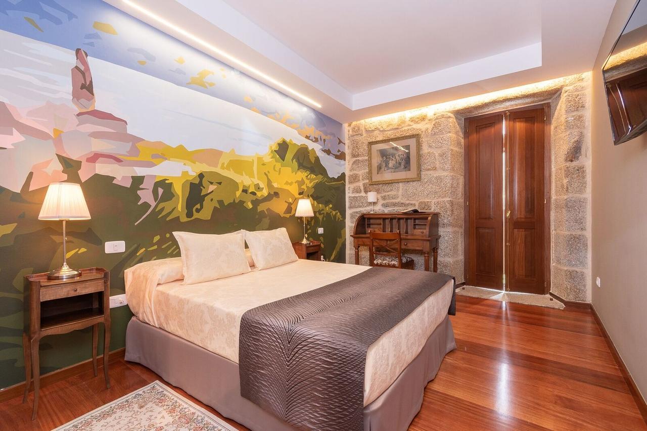 Pazo De Landhuis *