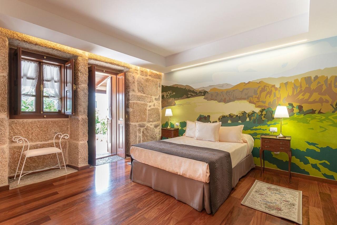 Landhuis Pazo De