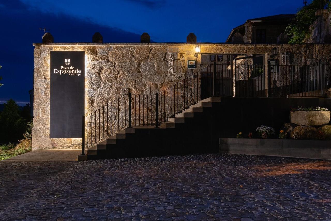 Landhuis Pazo De